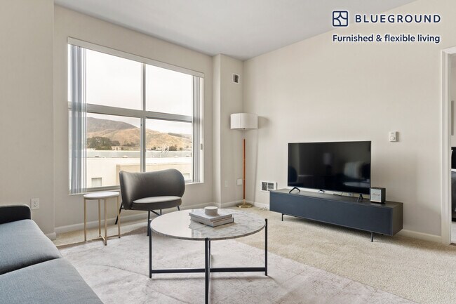 101 McLellan Drive, Unit FL4-ID965 in South San Francisco, CA - Building Photo - Building Photo