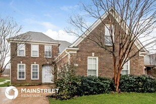 6330 Cheyenne Dr in Olive Branch, MS - Building Photo