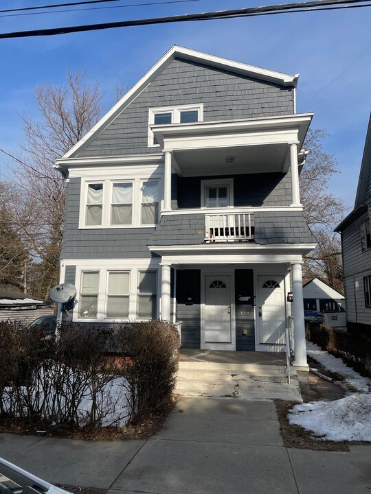 51 Mead St in New Haven, CT - Foto de edificio