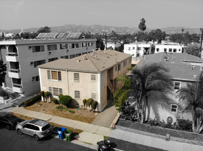 6321 Orange St in Los Angeles, CA - Building Photo - Building Photo