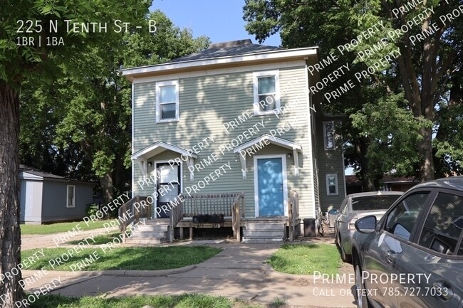 property at 225 N Tenth St
