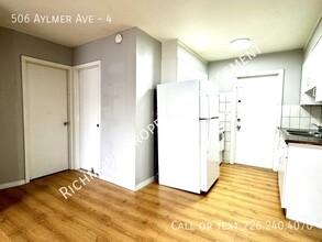 506 Aylmer Ave in Windsor, ON - Building Photo - Building Photo