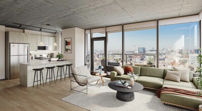 1020 W Jackson Blvd in Chicago, IL - Foto de edificio - Building Photo