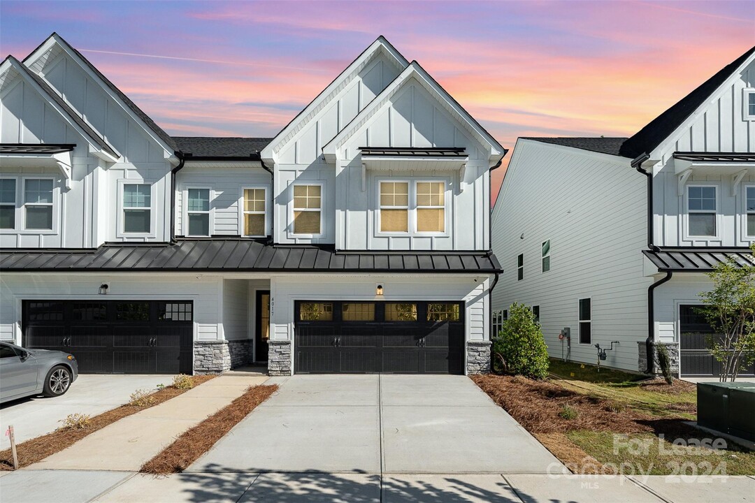 4017 Easton Ridge Ln in Charlotte, NC - Foto de edificio