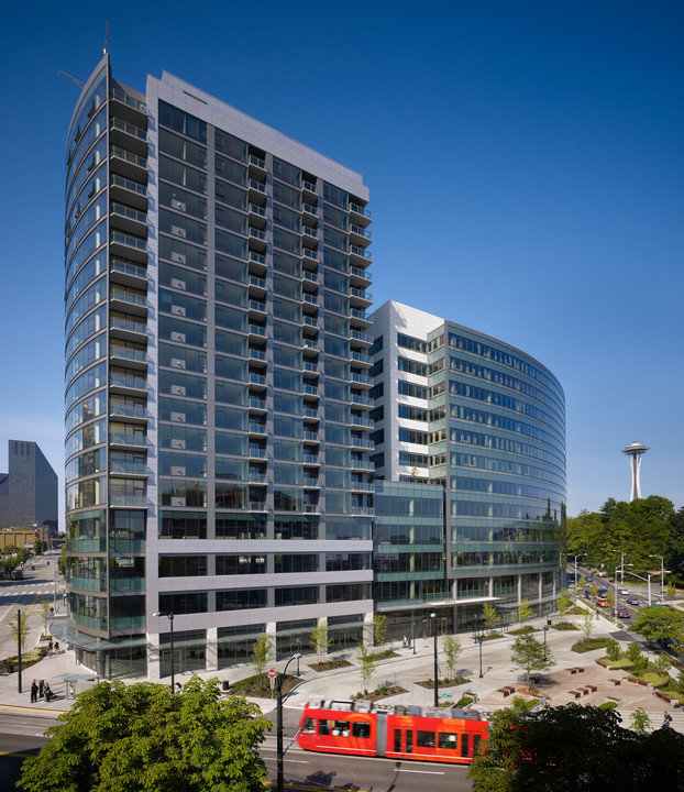 Enso in Seattle, WA - Building Photo