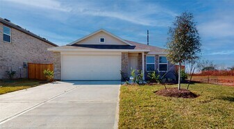 1634 Birch Wood Dr in Rosenberg, TX - Building Photo