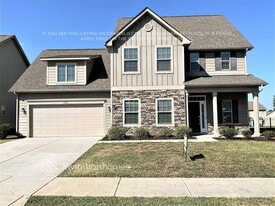 5381 Roberta Crossing Dr in Concord, NC - Building Photo