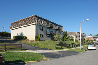 The Landing at Lex in Lexington, KY - Foto de edificio - Building Photo