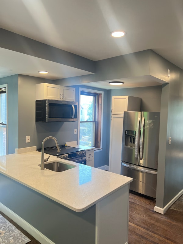 property at 809 N Harrison St