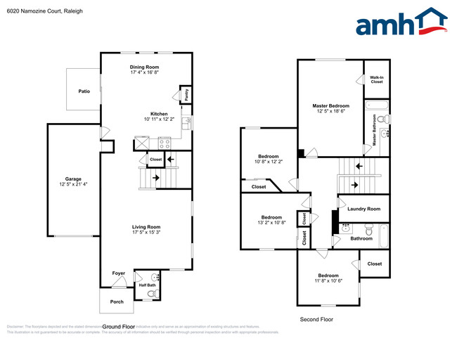 6020 Namozine Ct in Raleigh, NC - Building Photo - Building Photo