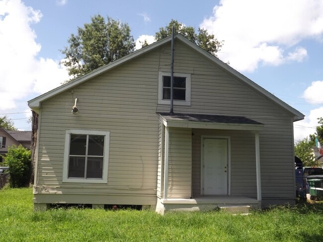 property at 7201 Avenue I