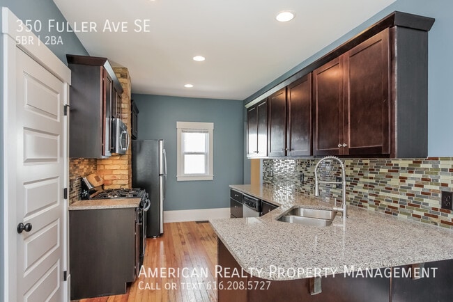 property at 350 Fuller Ave SE