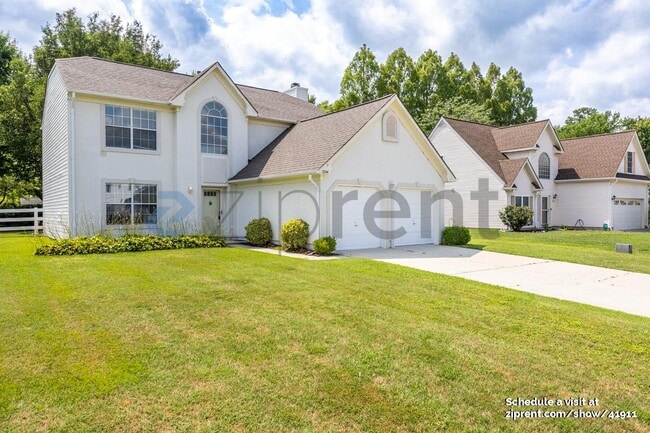 2541 Alleghany Loop in Virginia Beach, VA - Building Photo - Building Photo