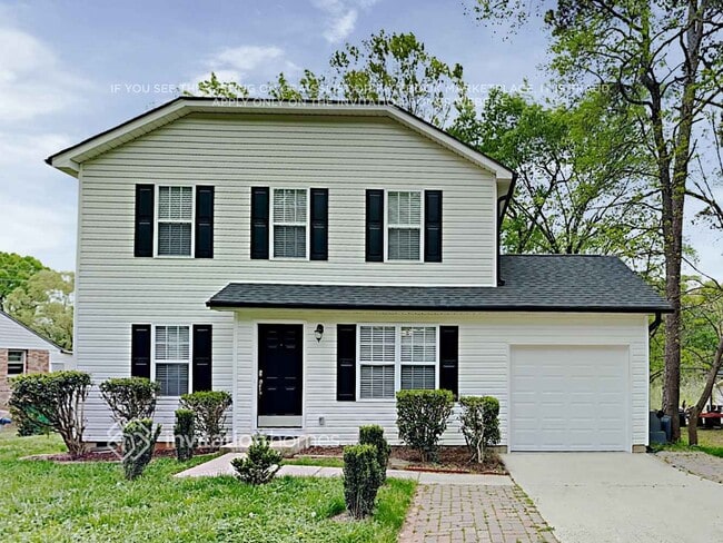property at 5245 Queen Anne Rd