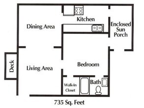 Kensington in Salt Lake City, UT - Building Photo - Floor Plan