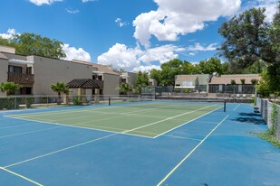 Caprock Apartment Homes