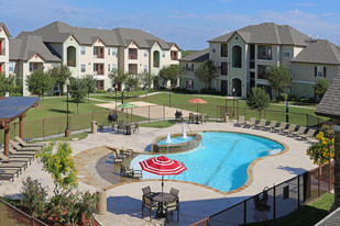 Residence at Eagle Pass Apartments