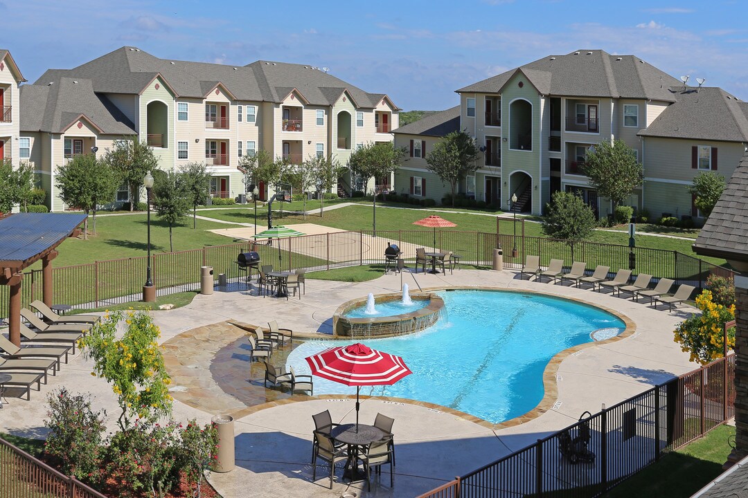 Residence at Eagle Pass in Eagle Pass, TX - Foto de edificio