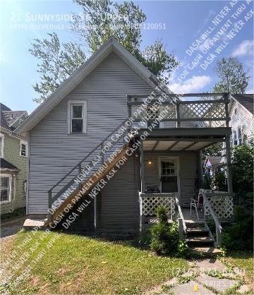 property at 21 Sunnyside St