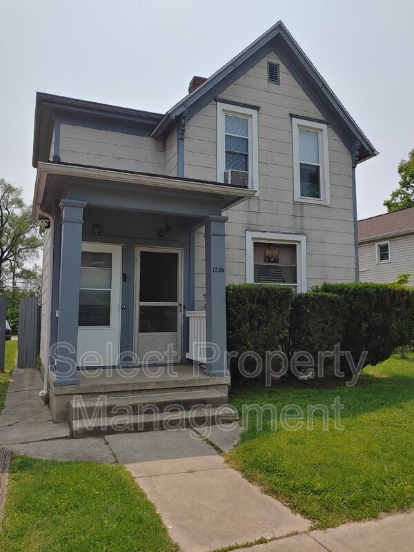 property at 1235 Stophlet St