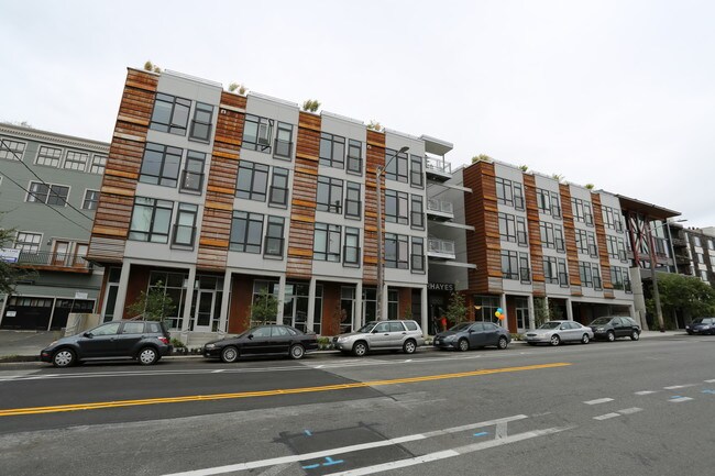 Dexter Hayes in Seattle, WA - Building Photo - Building Photo