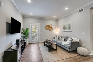 Paragon Luxury Apartments in Athens, GA - Building Photo