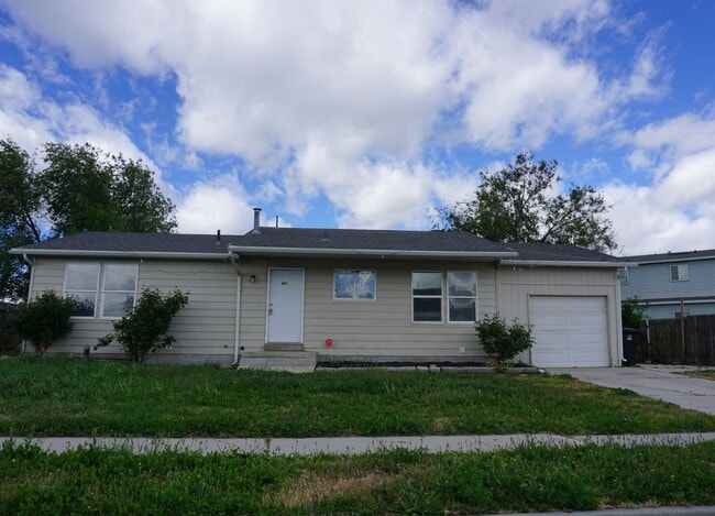property at 7349 W Gettysburg Dr