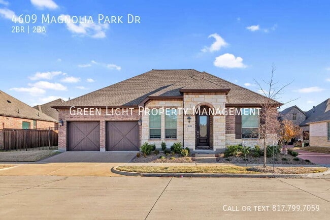 property at 4609 Magnolia Park Dr