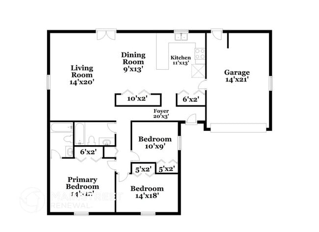 2324 Yule Tree Dr in Edgewater, FL - Building Photo - Building Photo