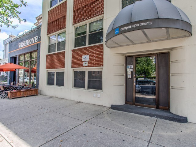 Campus Apartments in Philadelphia, PA - Building Photo