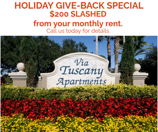 Via Tuscany Apartments