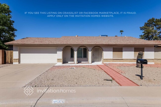 3154 W Hartford Dr in Phoenix, AZ - Building Photo - Building Photo