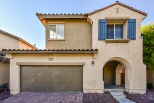 6333 Blushing Willow St in North Las Vegas, NV - Building Photo