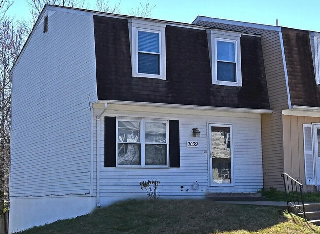 property at 7039 Marbury Ct