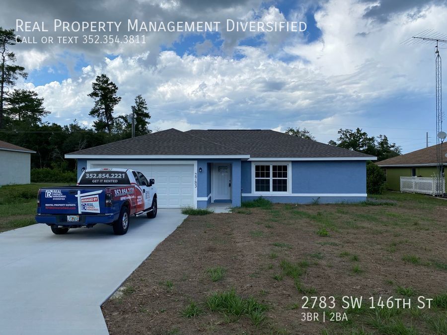 2783 SW 146th St in Ocala, FL - Building Photo