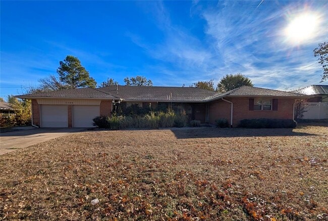 property at 3500 Bella Vista Dr