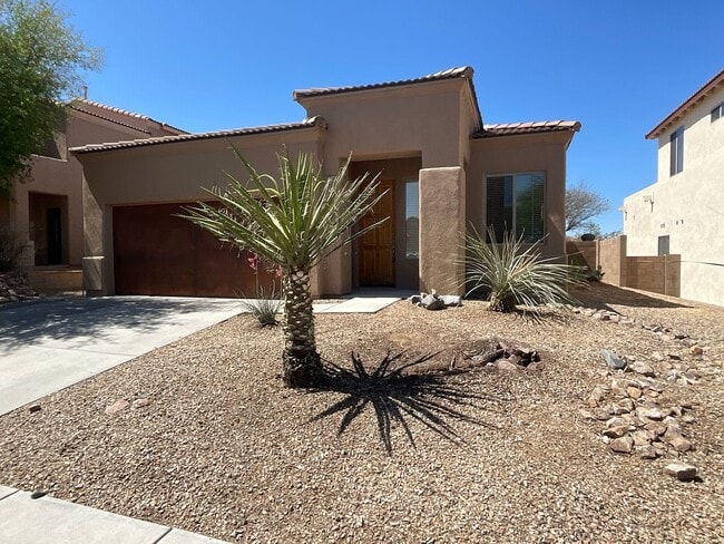property at 10854 E New Rock Ridge Dr