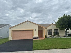 3247 NW 102nd Ter in Sunrise, FL - Building Photo