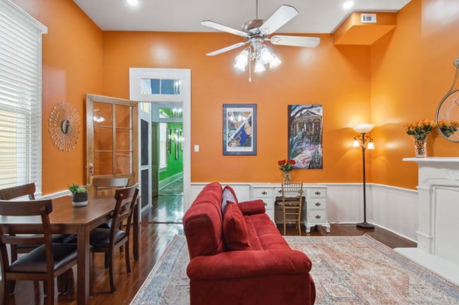 1211 Governor Nicholls St in New Orleans, LA - Building Photo - Building Photo