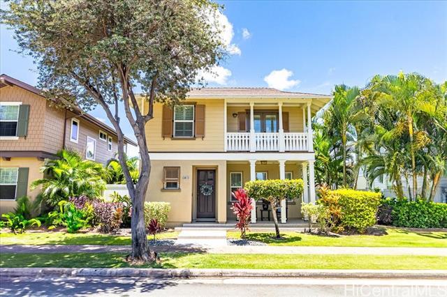 91-1058-1058 Waikai St in Ewa Beach, HI - Building Photo