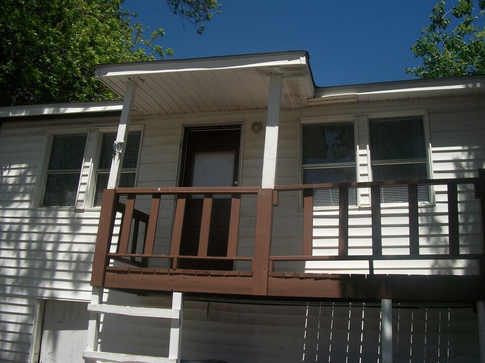 523 SW 26th St in Oklahoma City, OK - Building Photo