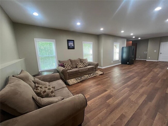 property at 4715 Trilogy Park Trail NE