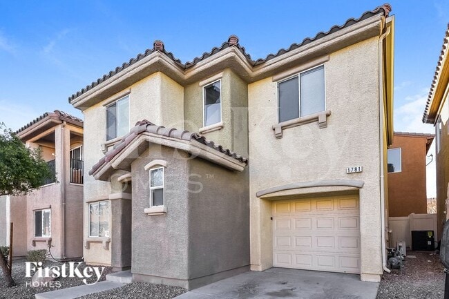 1781 Molly Meadows St in Las Vegas, NV - Foto de edificio - Building Photo