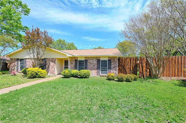 6536 Mesquite Trail in Plano, TX - Building Photo - Building Photo