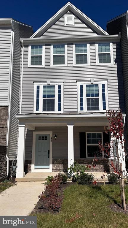 property at 551 Lewes Landing Rd