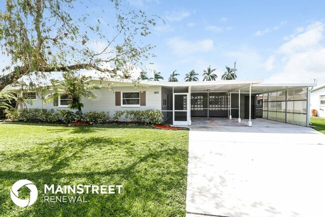 property at 1450 Mandel Rd
