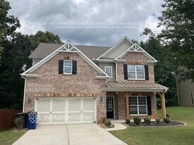 9331 Opal Dr in Douglasville, GA - Building Photo