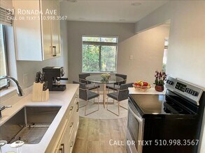 31 Ronada Ave in Piedmont, CA - Building Photo - Building Photo