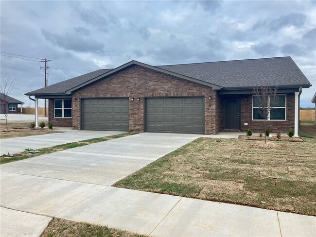 property at 6812 NW Trevy St