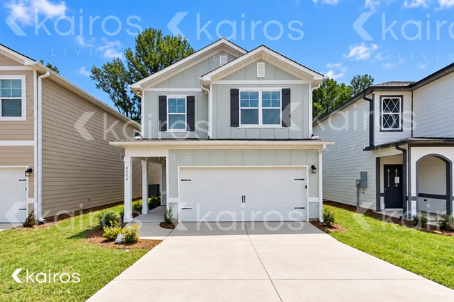 property at 6124 Taramore Ln NW